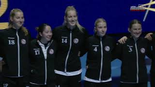 EHF Champions League Femenina 2022. Final 4 - 3º/4º Puesto. Team Esbjerg vs. Metz Handball